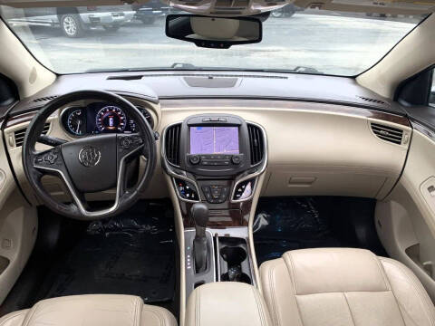 2014 Buick LaCrosse Premium II