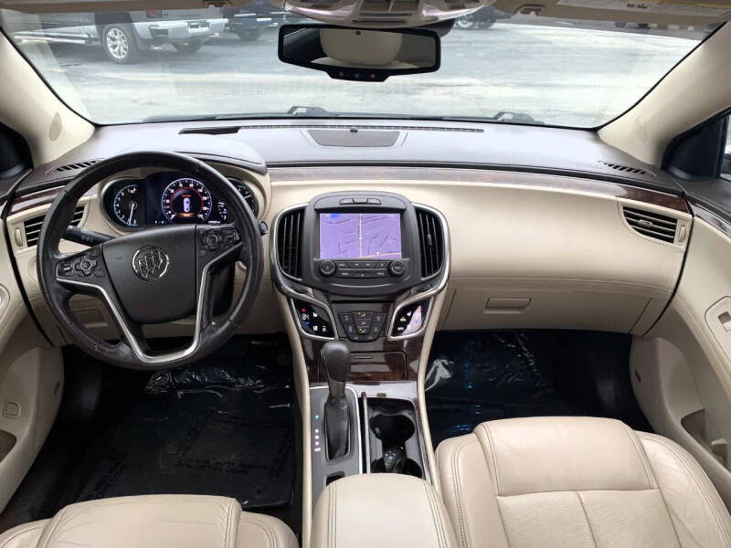 2014 Buick LaCrosse Premium II