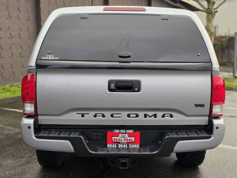 2017 Toyota Tacoma TRD Off-Road