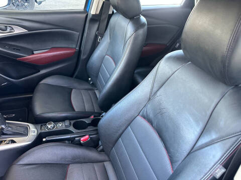 2016 Mazda CX-3 Touring