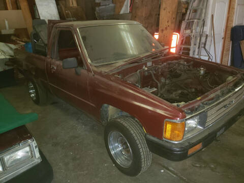 1987 Toyota Pickup