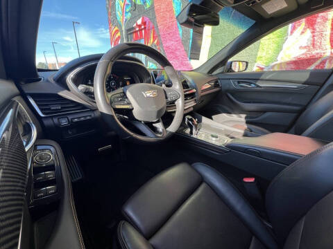 2022 Cadillac CT5 Sport