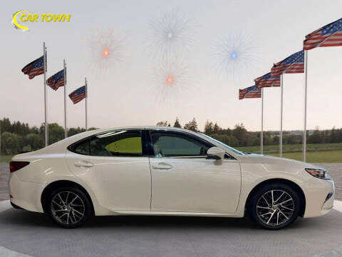 2017 Lexus ES 350