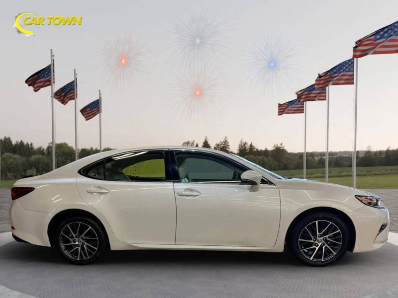 2017 Lexus ES 350
