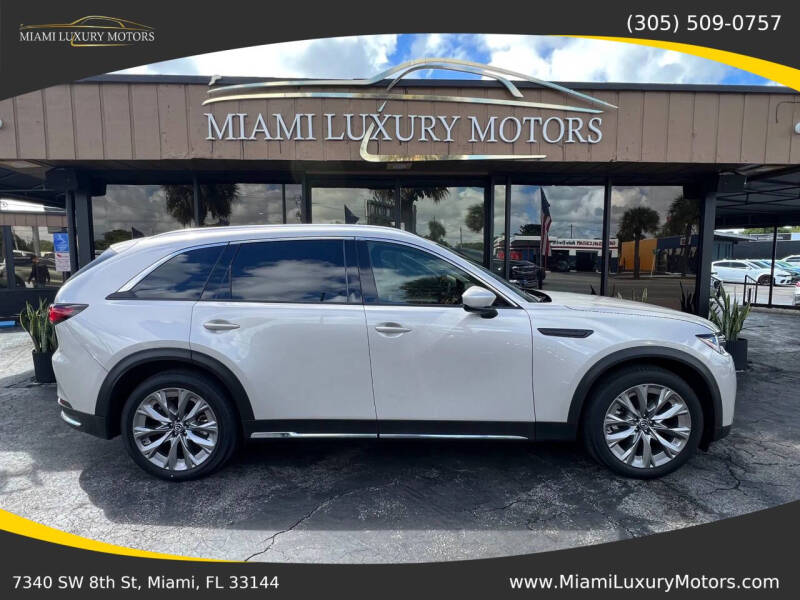 2024 Mazda CX-90 3.3 Turbo Premium