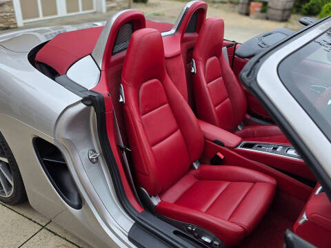 2013 Porsche Boxster S