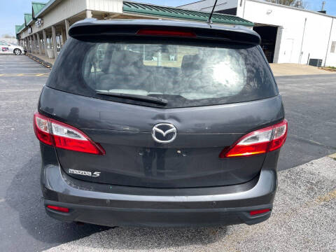 2013 Mazda MAZDA5 Touring