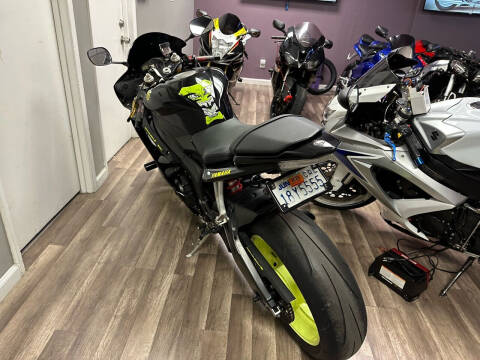 2007 Yamaha YZF-R6 for sale at SAN DIEGO AUTO SALES INC in San Diego CA