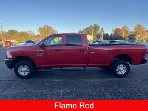 2018 RAM 2500 Tradesman