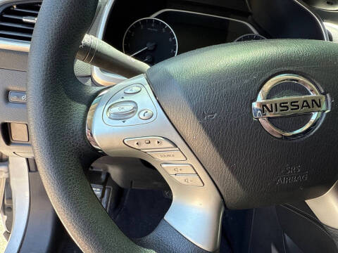 2017 Nissan Murano