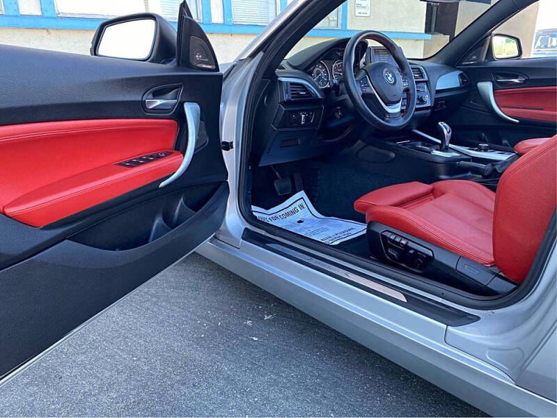 2015 BMW 2 Series 228i