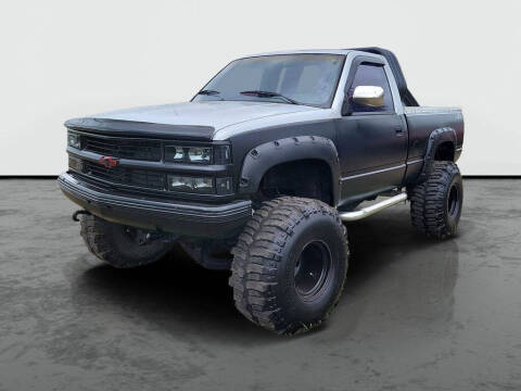 1988 Chevrolet C/K 1500 Series