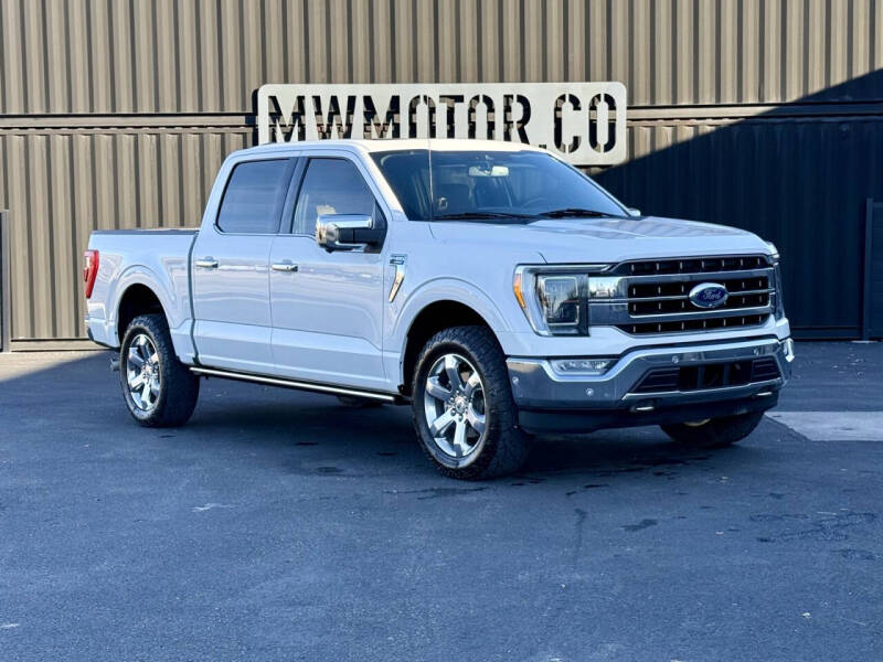 2022 Ford F-150 Lariat's photo