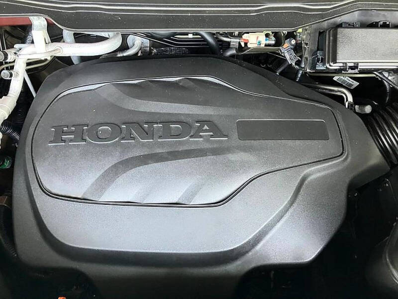 2021 Honda Pilot EX-L