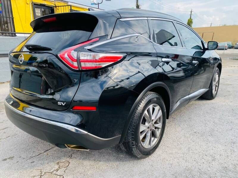 2018 Nissan Murano for sale at 33 Auto Sales Miami in Miami, FL