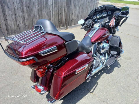 2016 Harley-Davidson Ultra Limited