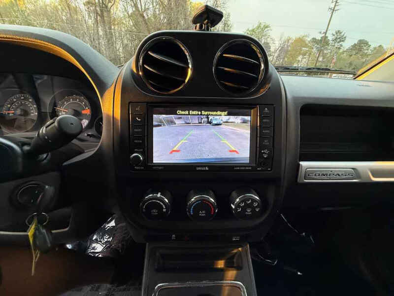 2015 Jeep Compass Sport