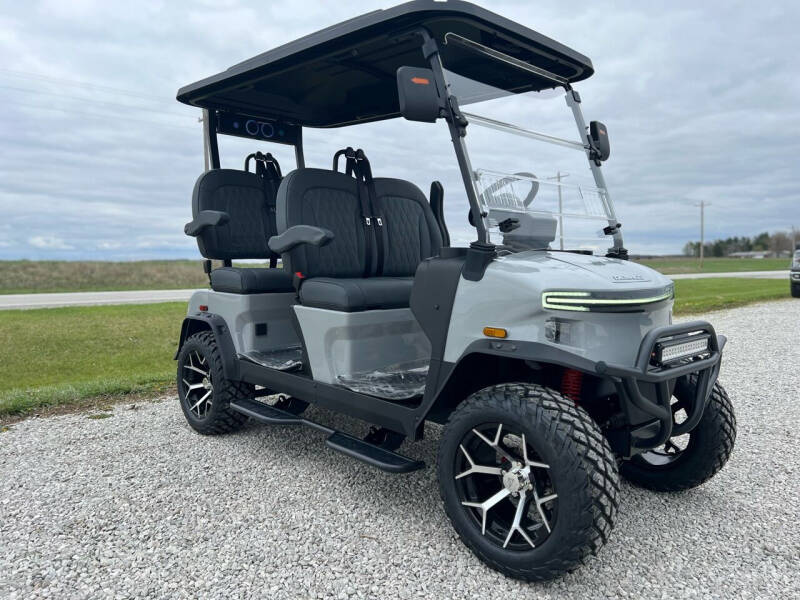 2024 Denago EV Rover XL