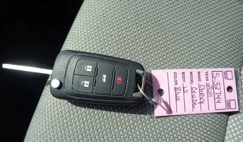 2011 Chevrolet Cruze LS