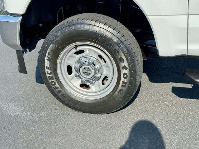 2022 Ford F-250 Super Duty