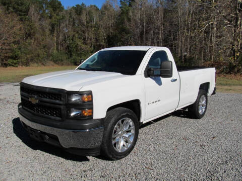 2014 Chevrolet Silverado 1500