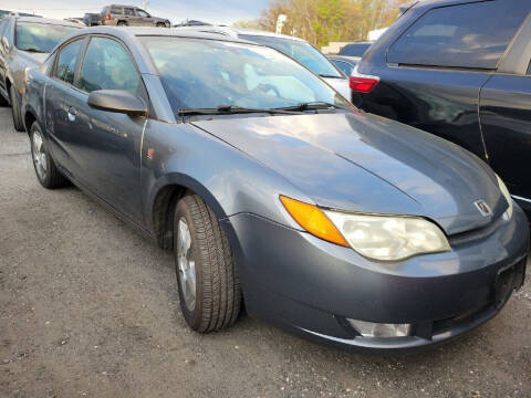 2007 Saturn Ion for sale at 4:19 Auto Sales LTD in Reynoldsburg OH