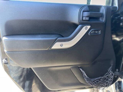 2012 Jeep Wrangler Rubicon