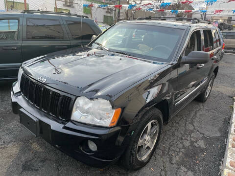 2006 Jeep Grand Cherokee for sale at North Jersey Auto Group Inc. in Newark NJ