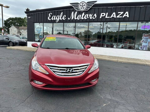 2012 Hyundai Sonata for sale at Eagle Motors Plaza in Hamilton OH