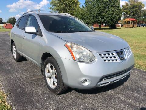 2008 Nissan Rogue for sale at Champion Motorcars in Springdale AR