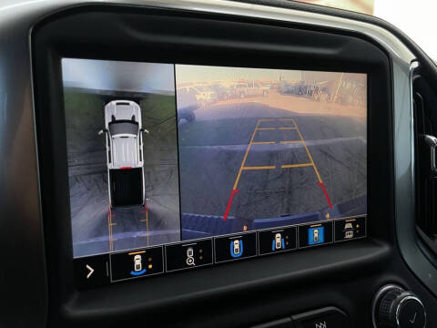 2021 Chevrolet Silverado 2500HD