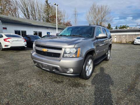 2012 Chevrolet Tahoe for sale at Leavitt Auto Sales and Used Car City in Everett WA