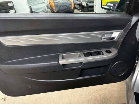 2009 Chrysler Sebring LX