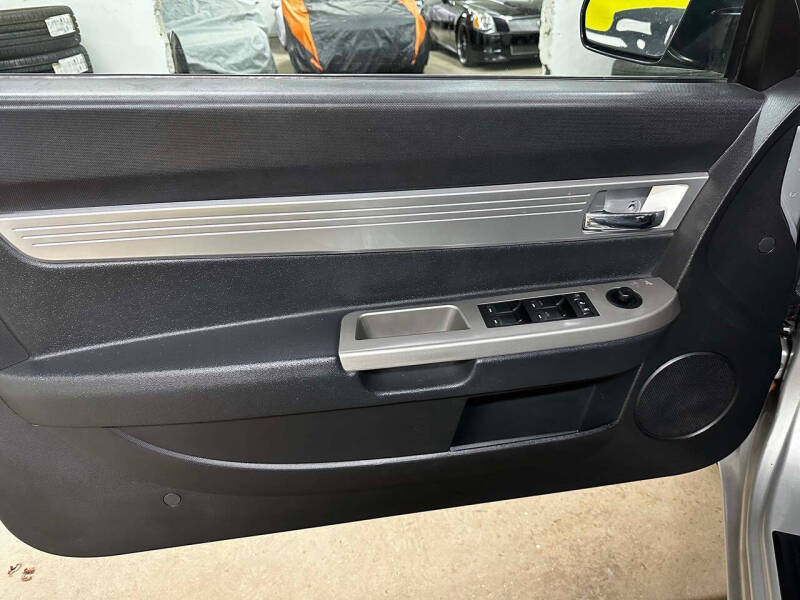 2009 Chrysler Sebring LX