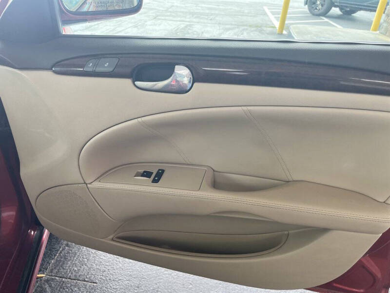 2010 Buick Lucerne