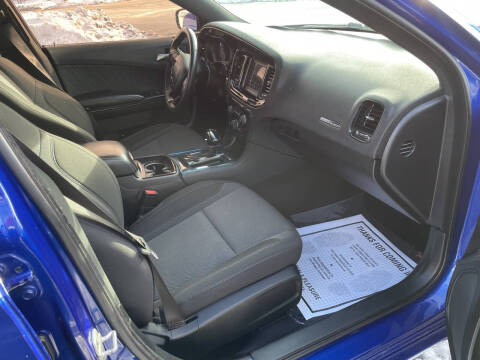 2019 Dodge Charger SXT