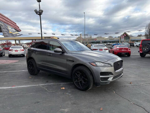 2017 Jaguar F-PACE 20d Prestige