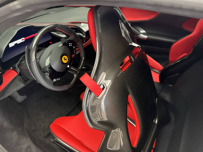 2023 Ferrari SF90 Stradale