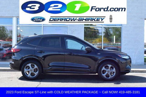 2023 Ford Escape ST-Line