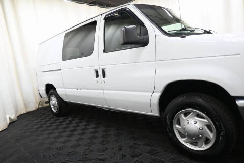 2012 Ford E-Series E-150