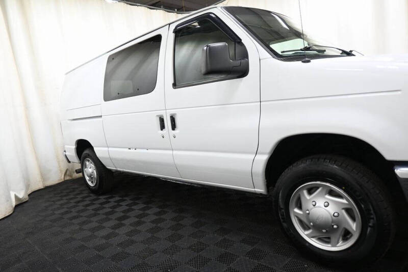 2012 Ford E-Series E-150