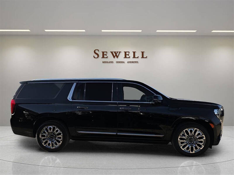 2024 GMC Yukon XL Denali Ultimate