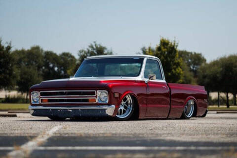 1968 Chevrolet C10