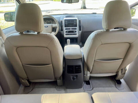 2009 Ford Edge SEL
