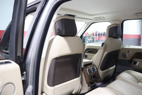 2018 Land Rover Range Rover