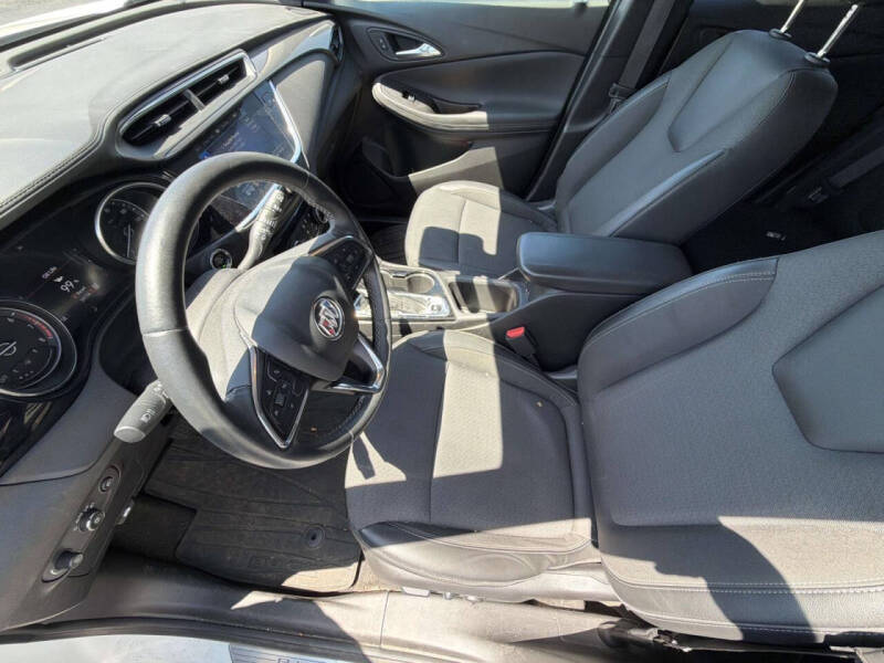 2023 Buick Encore GX Preferred