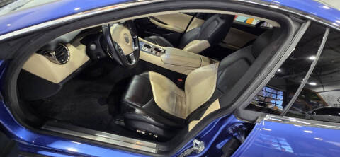 2012 Fisker Karma EcoSport