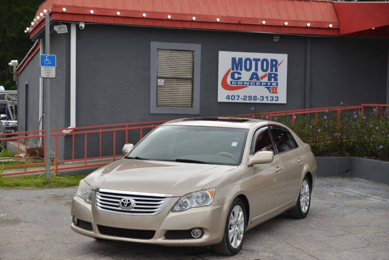2009 Toyota Avalon Limited's photo