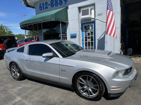 2012 Ford Mustang GT Premium