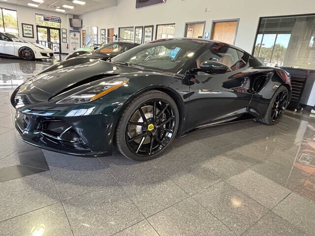 2024 Lotus Emira 1